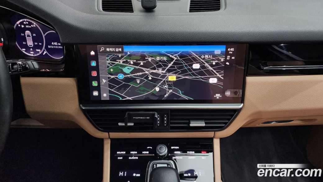 Porsche Cayenne 3.0, 2022