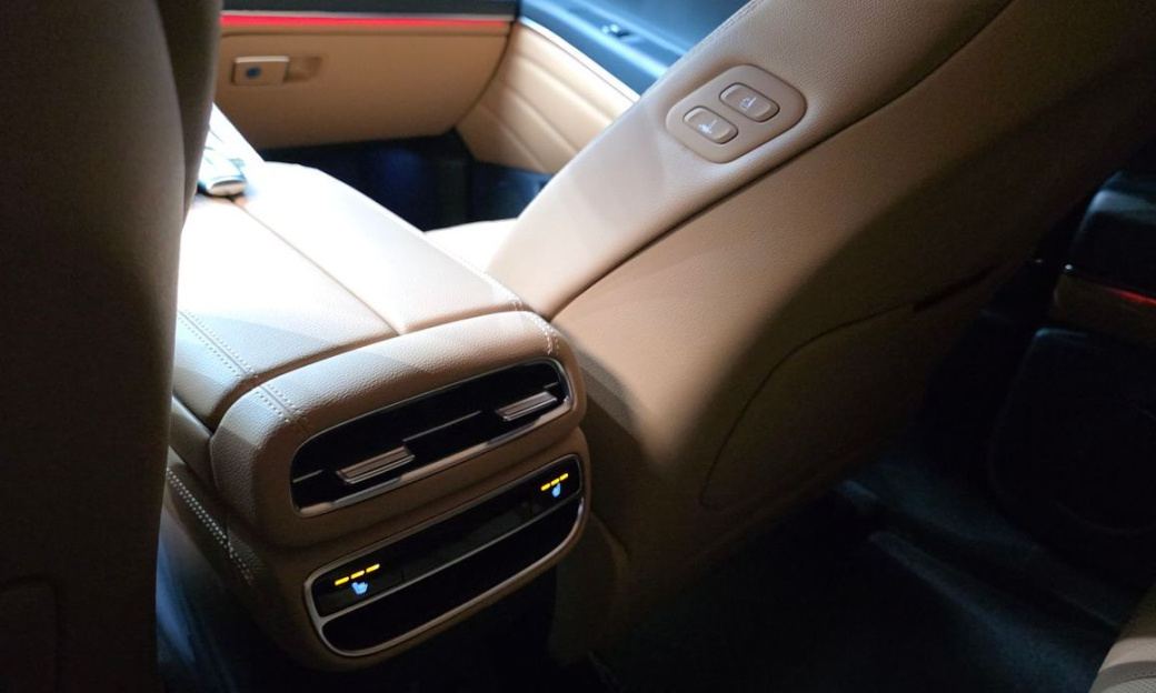 Genesis GV80 3.0 Diesel AWD, 2022