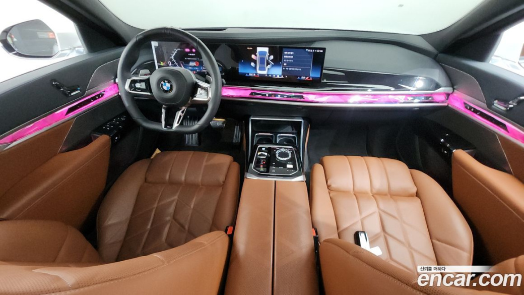 BMW 7-Series 740i xDrive M Sport, 2025