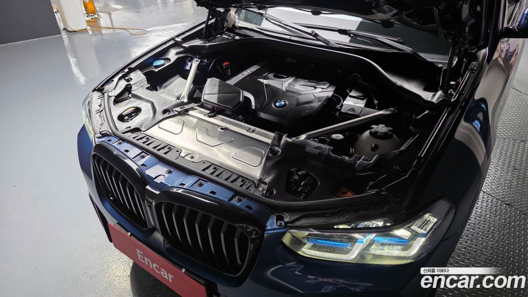 BMW X3 xDrive 20i M Sports Pro, 2023