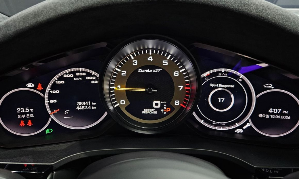 Porsche Cayenne 4.0 Turbo GT Coupe, 2022