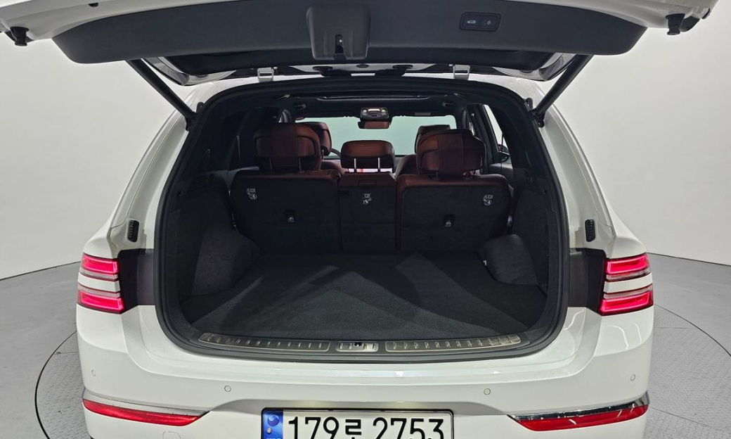 Genesis GV80 2.5T Gasoline AWD, 2024