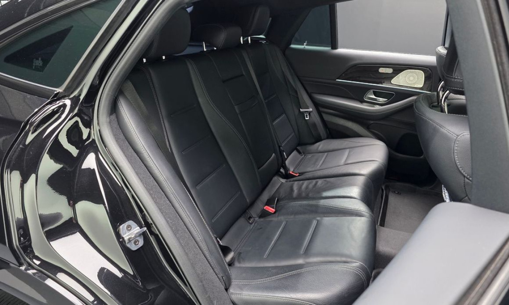 Mercedes-Benz GLE-Class GLE400d 4MATIC Coupe, 2022
