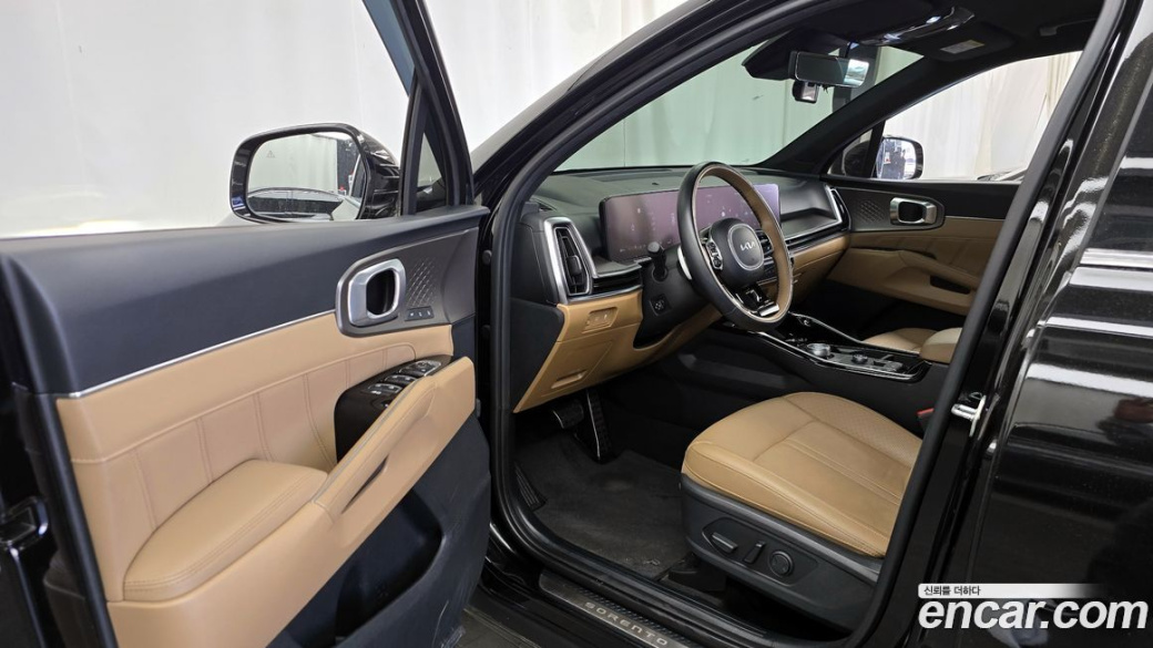 Kia Sorento Gasoline 2.5T 2WD, 2024