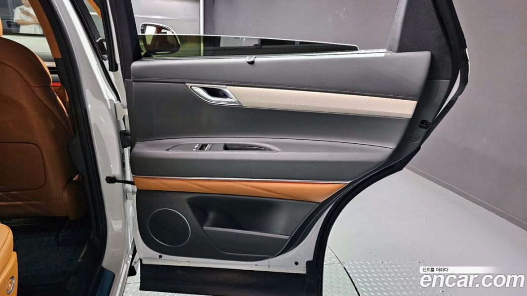 Genesis GV80 2.5T Gasoline 2WD, 2024