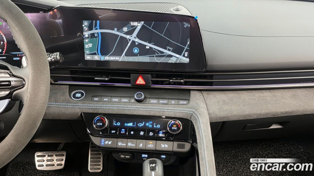 Hyundai AVANTE 2.0 N, 2026