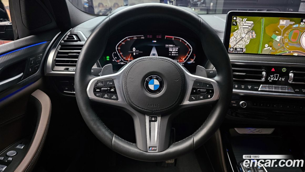 BMW X4 xDrive20i M Sport, 2024