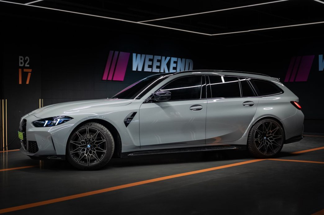 BMW M3 M3 Touring Competition M xDrive, 2026