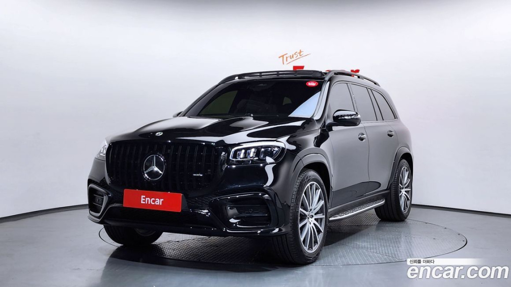 Mercedes-Benz GLS-Class GLS450 4MATIC, 2026