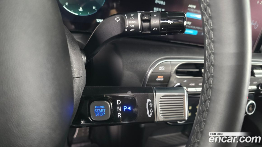 Hyundai Palisade Gasoline 2.5T 4WD 7-Seater, 2026