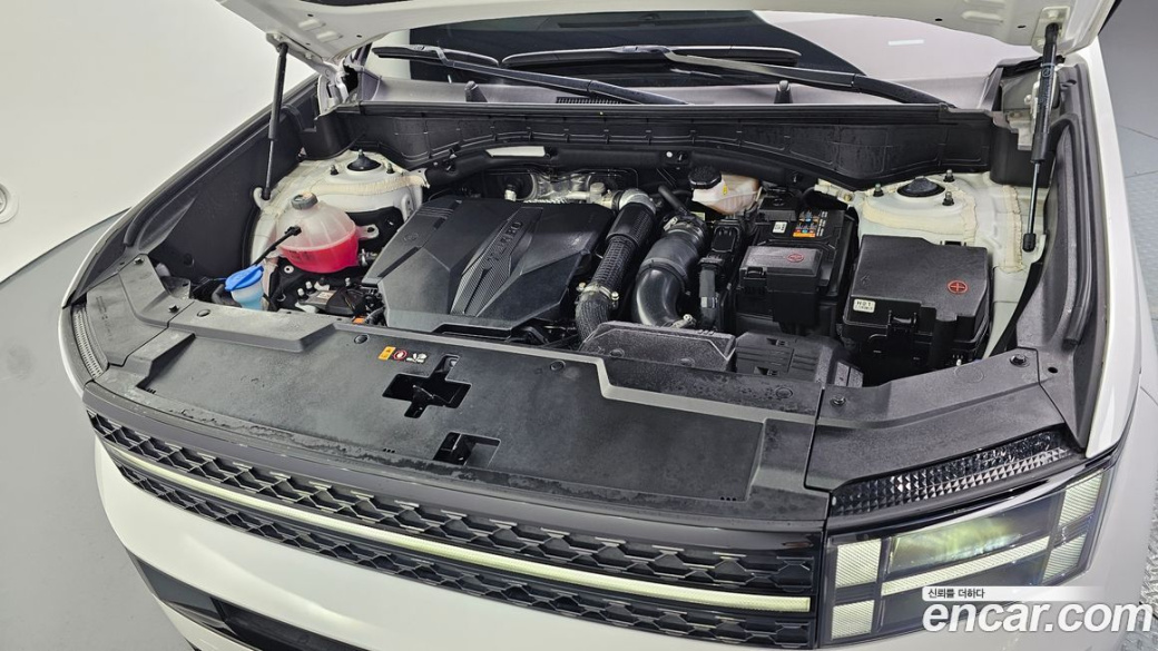Hyundai Santafe Gasoline 2.5T 4WD, 2024