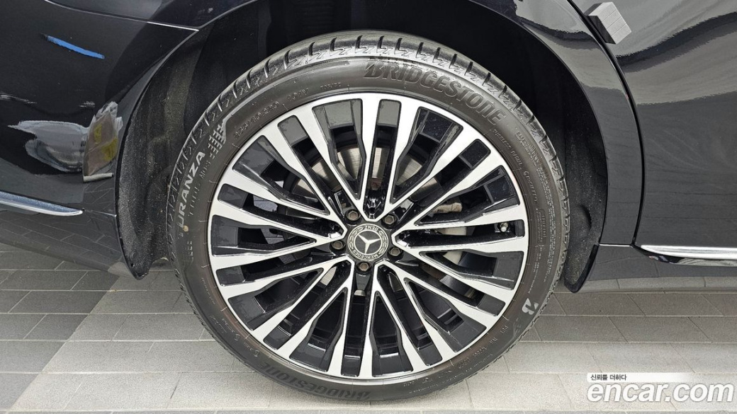 Mercedes-Benz S-Class S450L 4MATIC, 2022