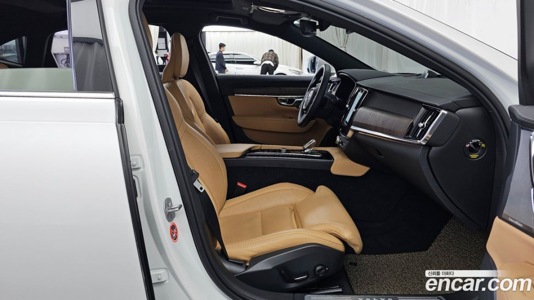 Volvo S90 B6 AWD Ultimate Bright, 2023