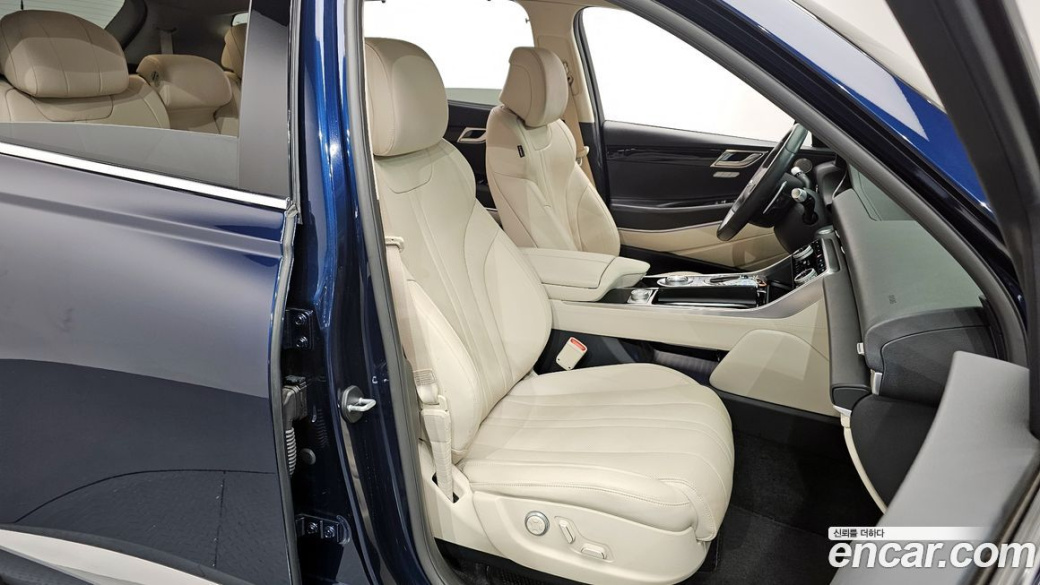 Genesis GV80 2.5T Gasoline AWD, 2022