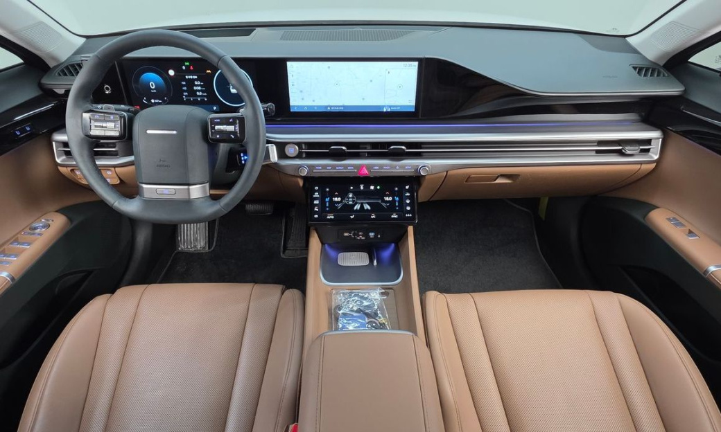 Hyundai Grandeur 2,5 Gasoline 2WD, 2025
