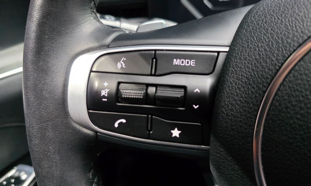 Kia K5 2.0, 2024
