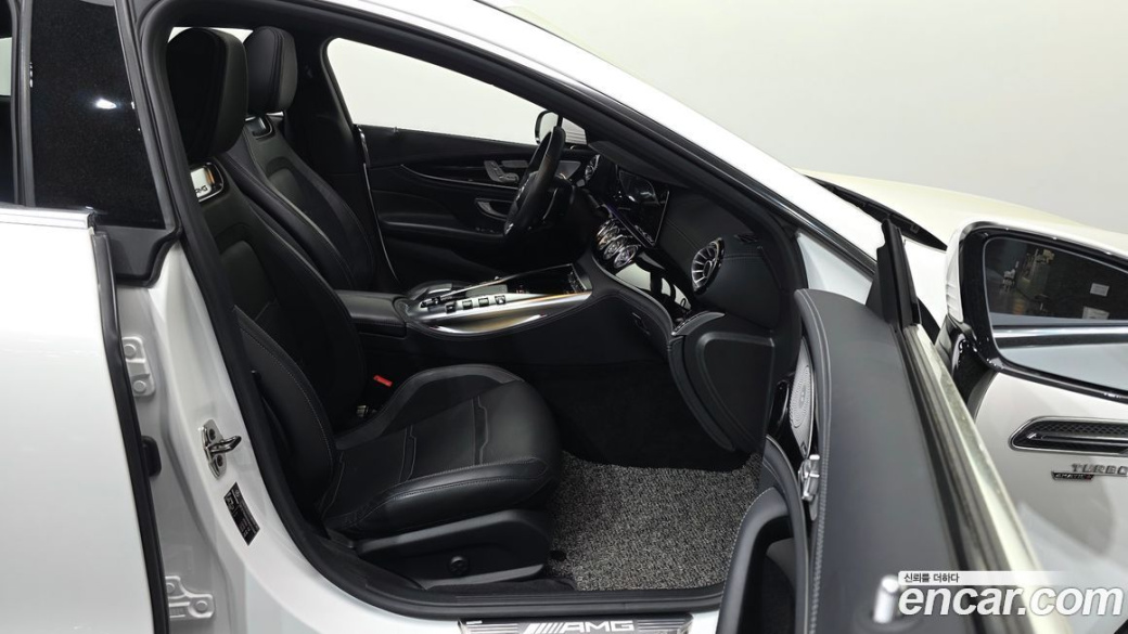 Mercedes-Benz AMG GT 4Door 43 4MATIC+, 2022