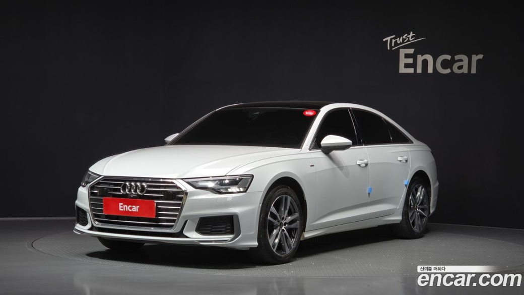 Audi A6 40 TDI Premium, 2023