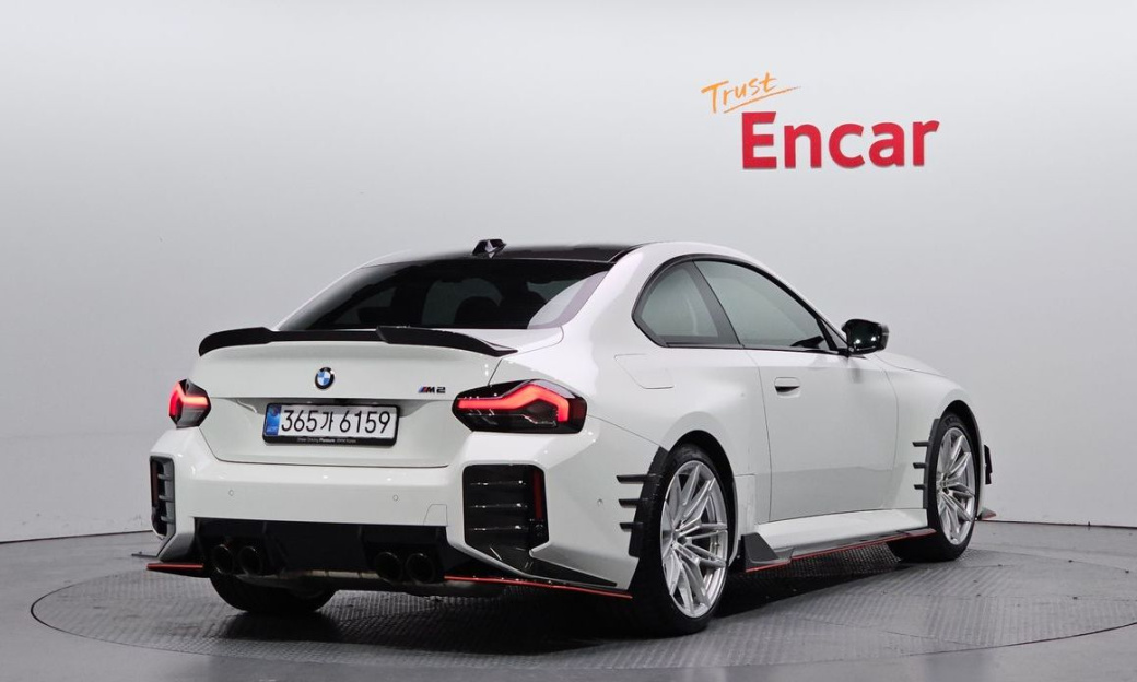 BMW M2 M2 Coupe, 2025