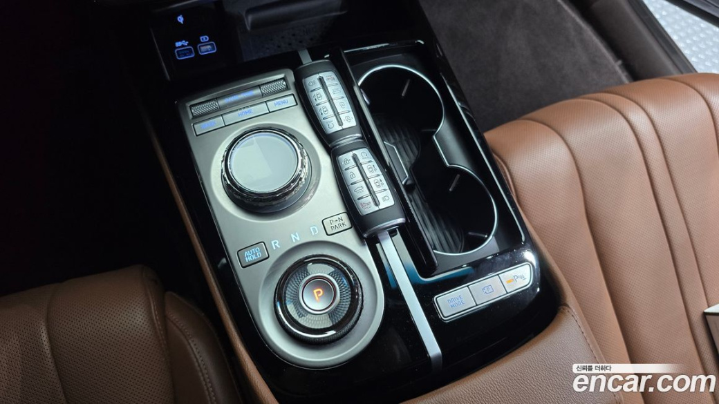 Genesis G80 Gasoline 2.5 Turbo AWD, 2023