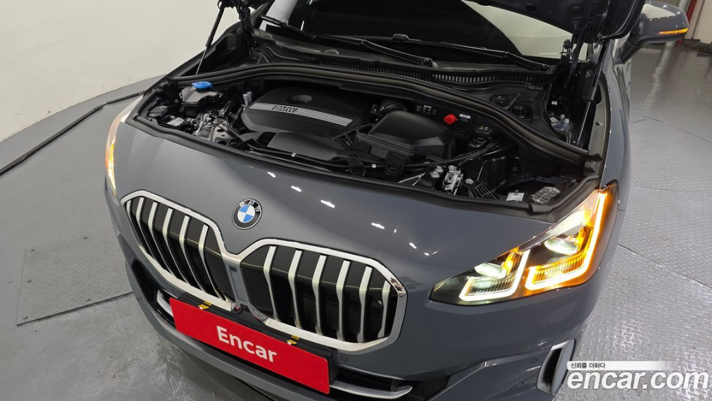 BMW 2-Series 220i Luxury, 2025