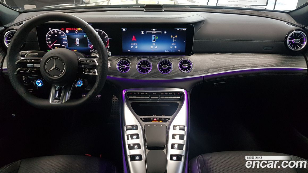 Mercedes-Benz AMG GT 4Door 43 4MATIC+, 2026