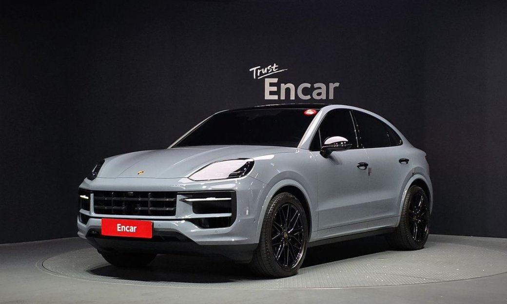 Porsche Cayenne 3.0 Coupe, 2024