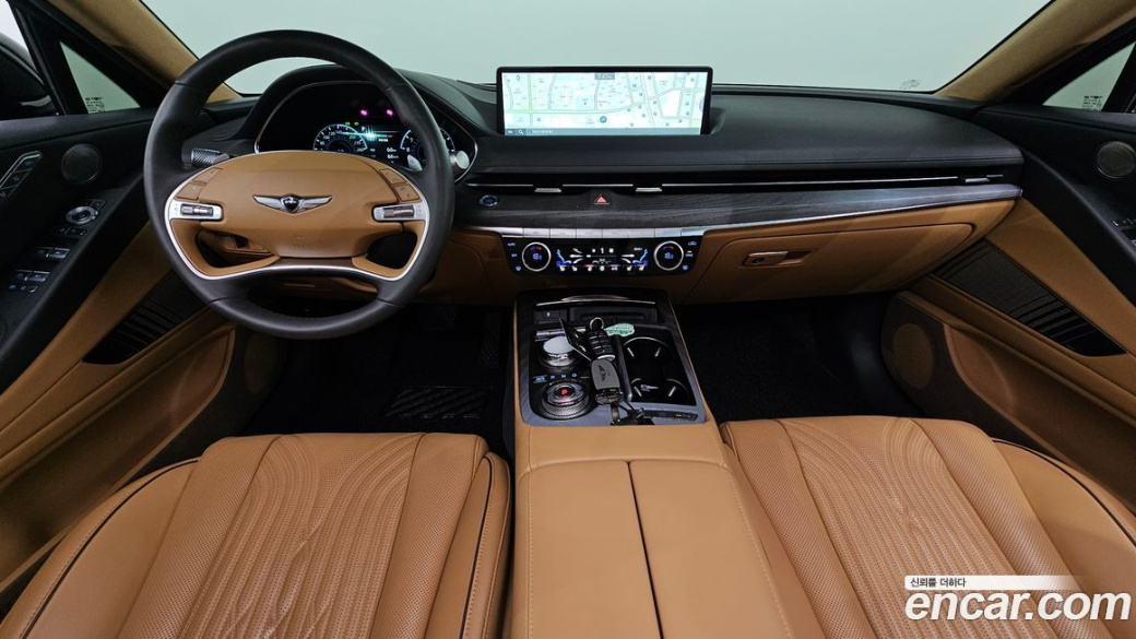 Genesis G80 Gasoline 2.5 Turbo AWD, 2024