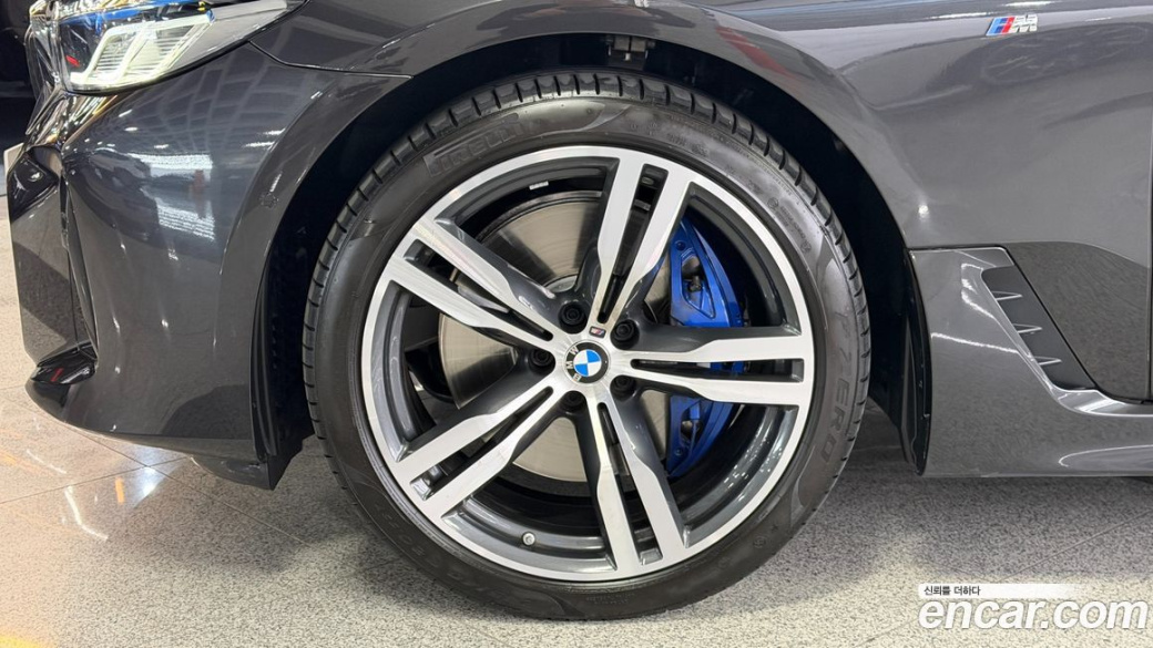 BMW Gran Turismo 630i xDrive M Sport, 2024