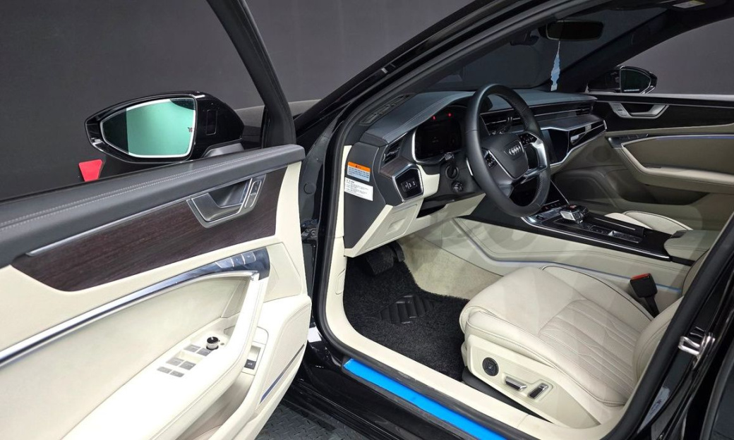 Audi A6 50 TDI Quattro Premium, 2022