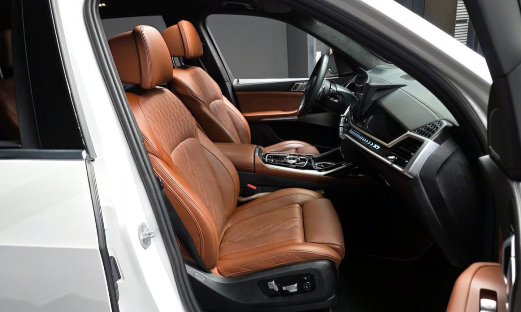 BMW X7 xDrive 40d M Sport 6STR, 2024