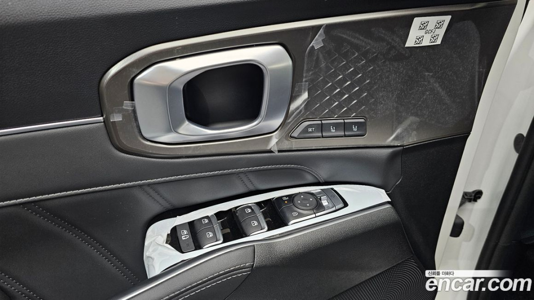 Kia Sorento Gasoline 2.5T 2WD, 2026