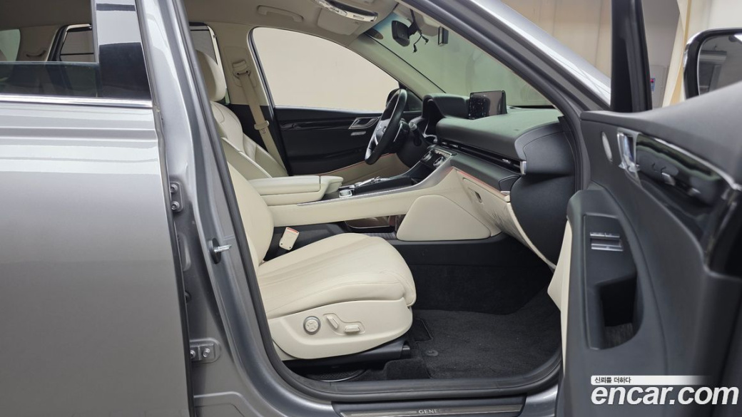 Genesis GV80 2.5T Gasoline AWD, 2022