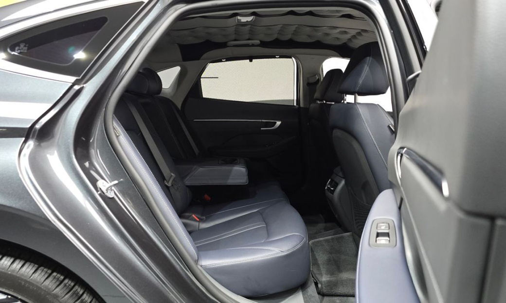 Hyundai Sonata 1.6 Turbo, 2025