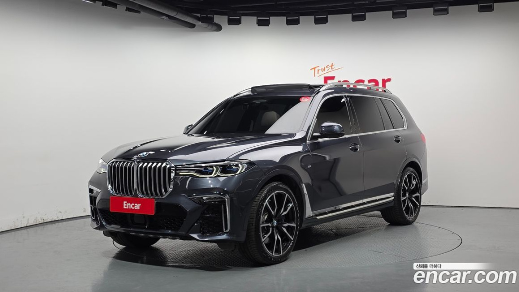 BMW X7 xDrive 40i M Sport 6STR, 2022