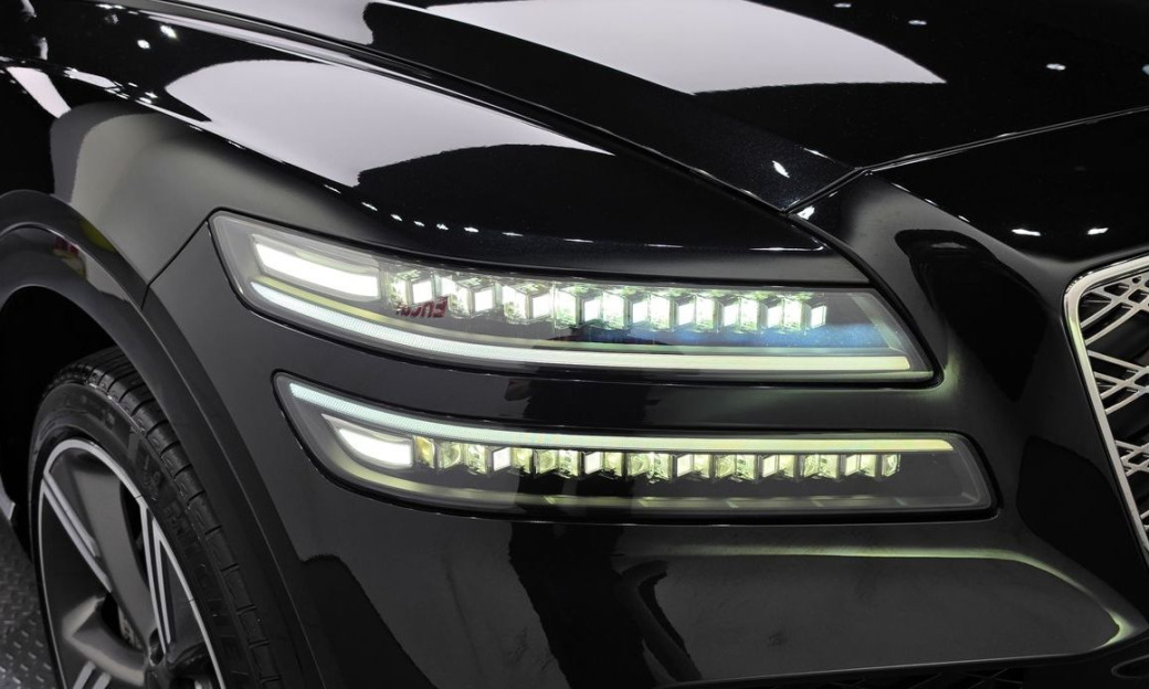 Genesis GV80 2.5T Gasoline AWD, 2024