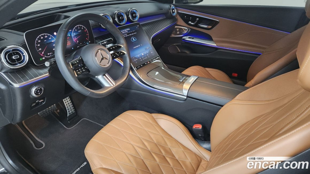 Mercedes-Benz CLE-Class CLE450 4MATIC Coupe, 2024