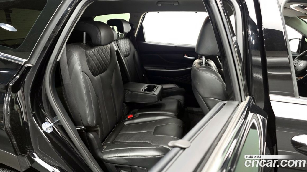 Hyundai Santafe Gasoline 2.5T 4WD, 2022
