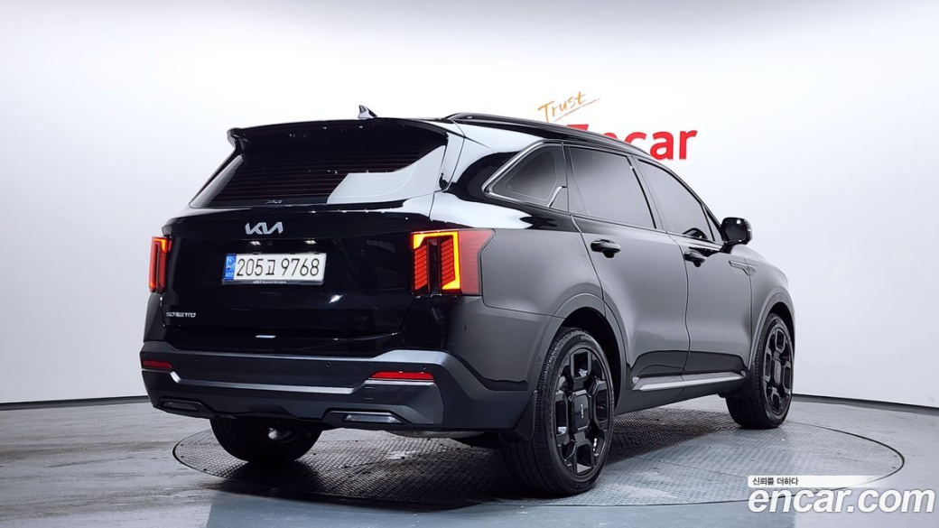Kia Sorento Diesel 2.2 2WD, 2024