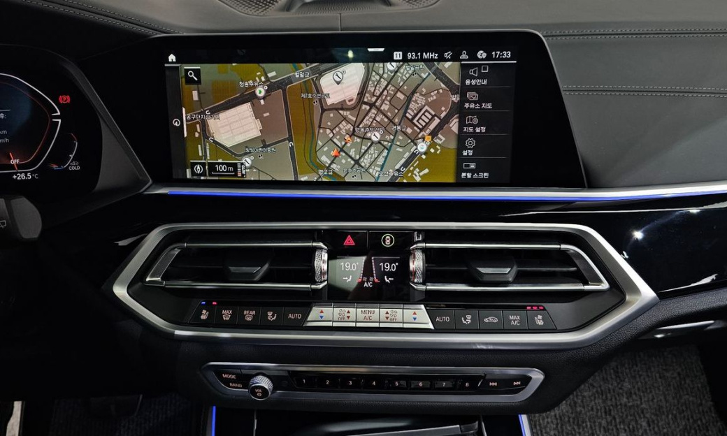 BMW X5 xDrive 40d M Sport, 2022