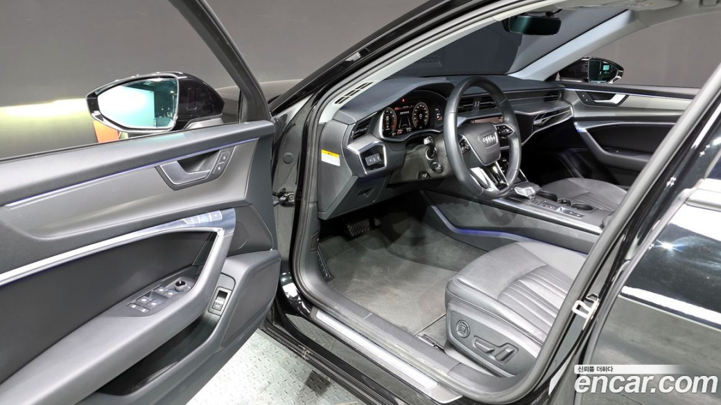 Audi A6 45 TFSI, 2021