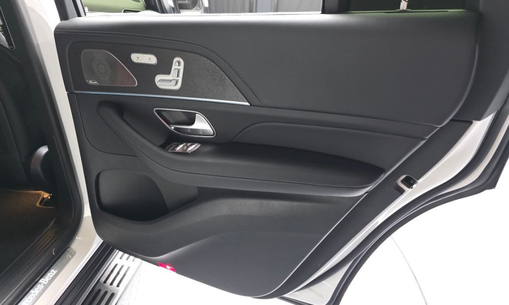 Mercedes-Benz GLS-Class GLS450 4MATIC, 2026