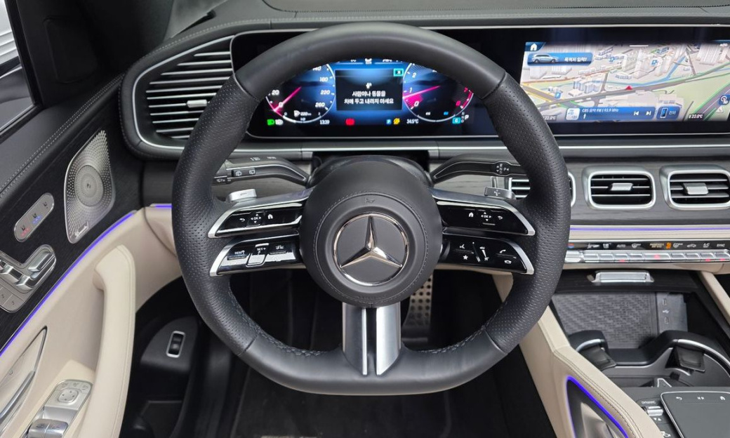 Mercedes-Benz GLS-Class GLS450 4MATIC, 2025