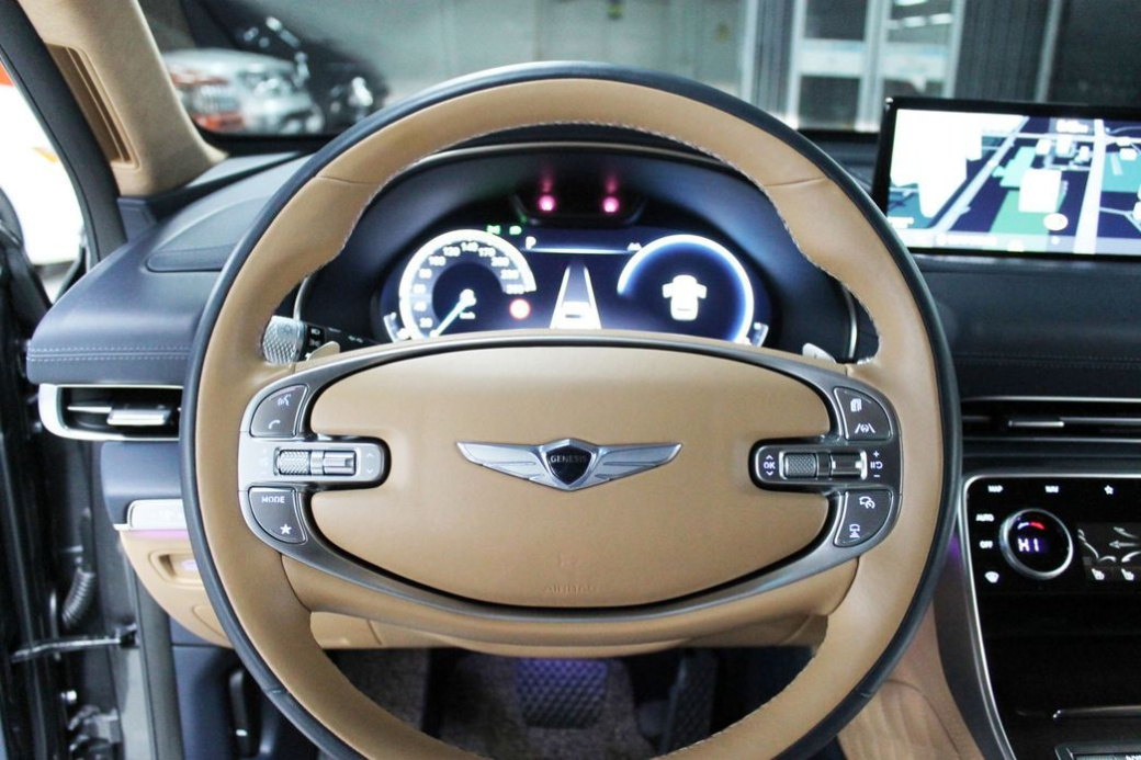 Genesis GV80 2.5T Gasoline AWD, 2022