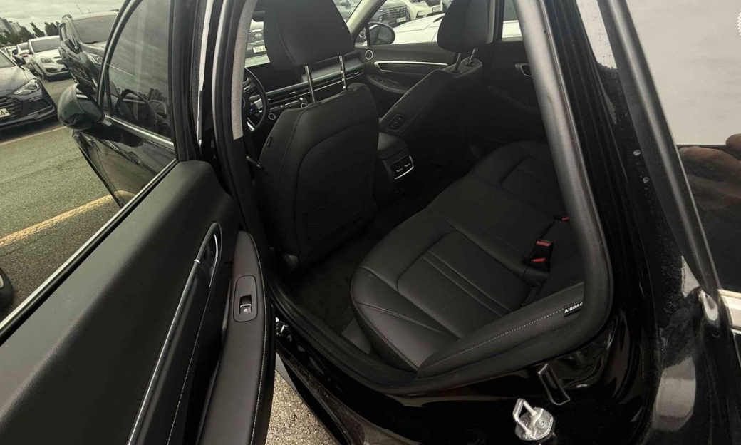Hyundai Sonata 2.0, 2024