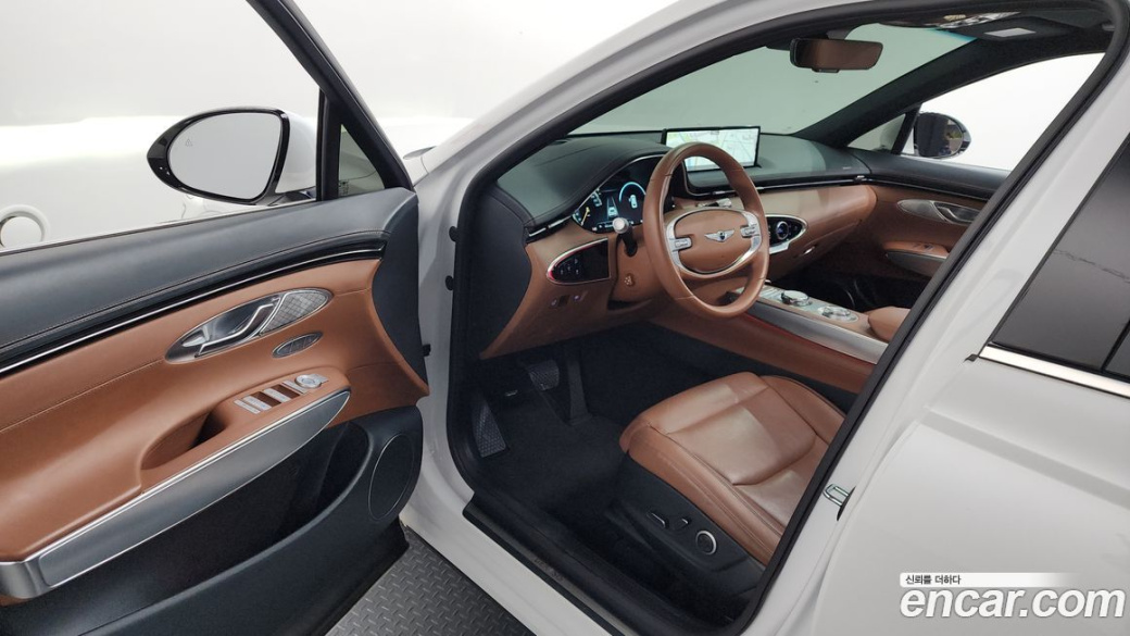 Genesis GV70 2.5T Gasoline 2WD, 2022