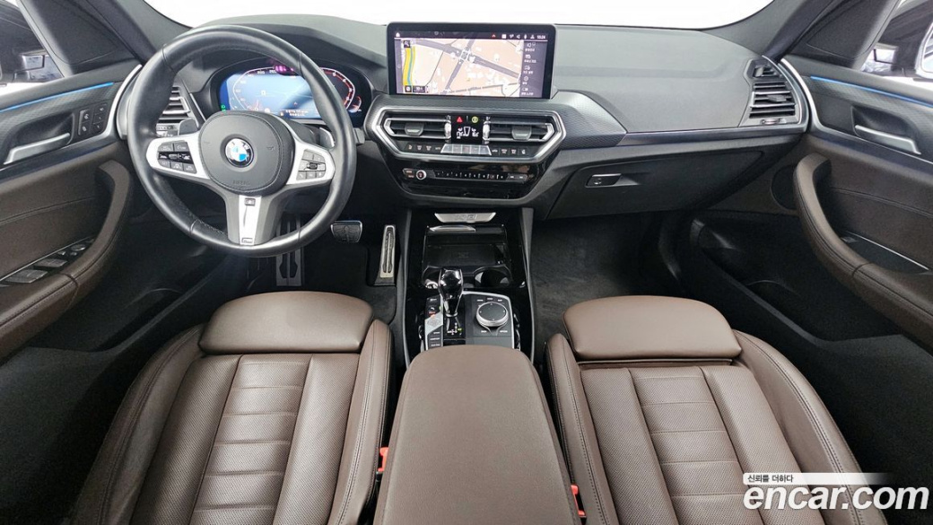 BMW X3 xDrive 20i M Sport, 2023