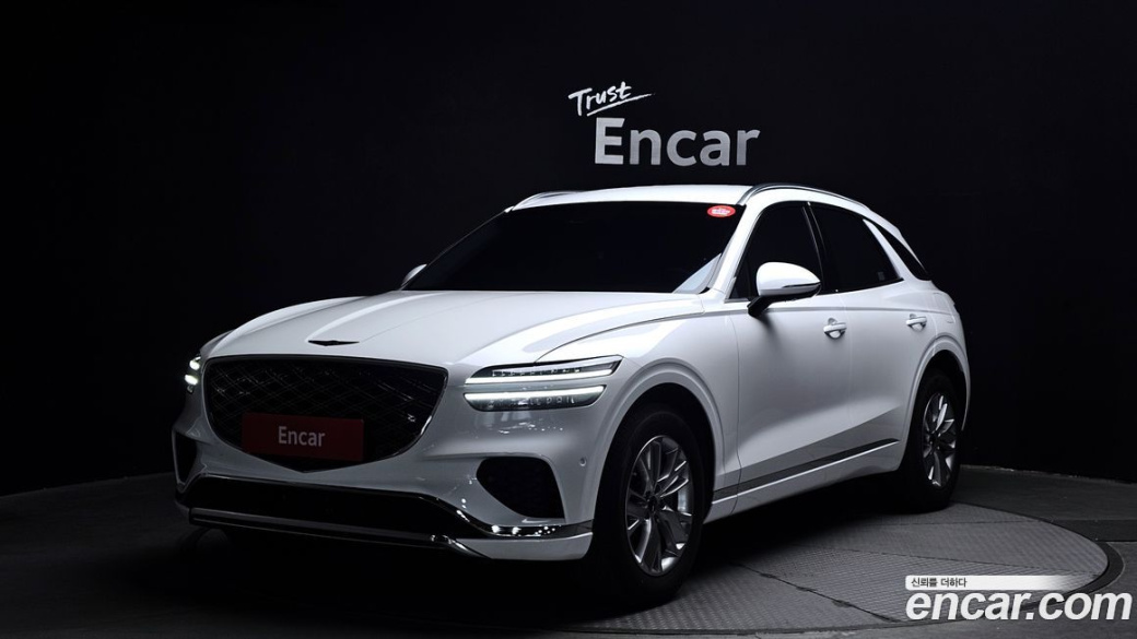 Genesis GV70 2.5T Gasoline AWD, 2026