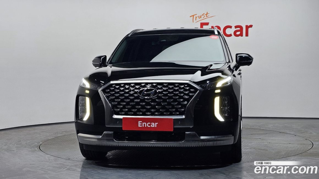 Hyundai Palisade Diesel 2.2 2WD, 2022