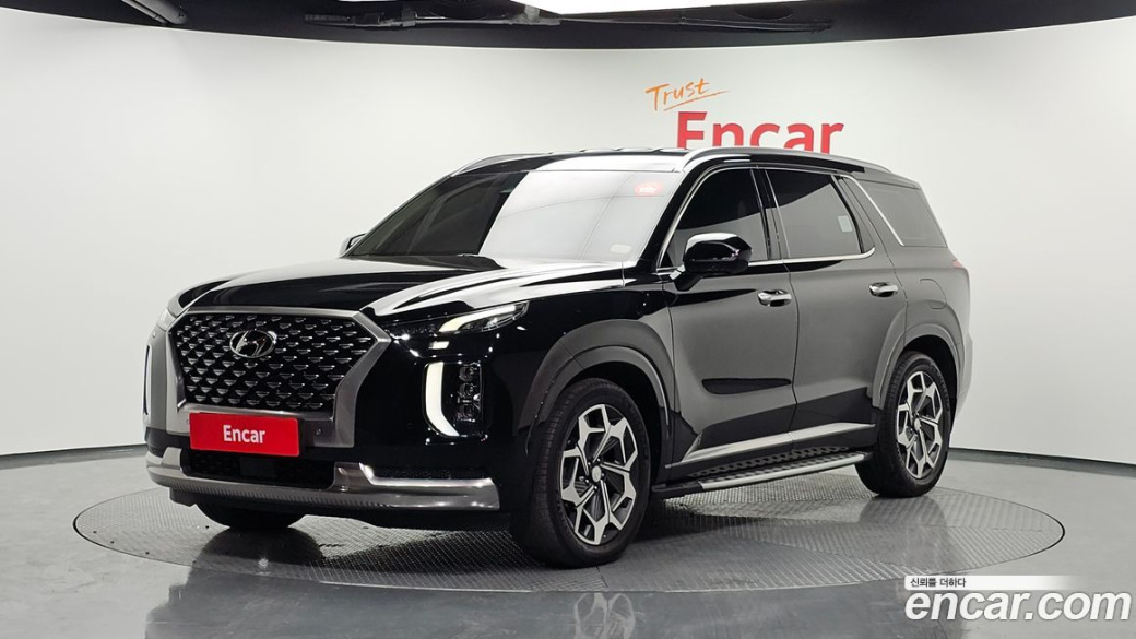 Hyundai Palisade Diesel 2.2 4WD, 2022